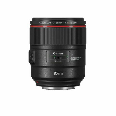 Canon EF 85mm f/1.4L IS USM