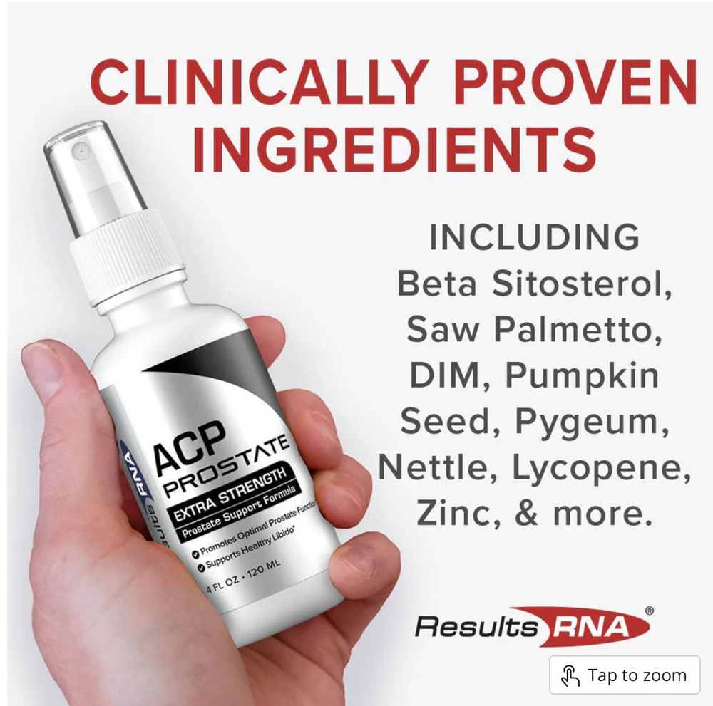 ACP Prostate Extra Strength 2 oz
