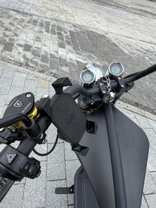 Электроскутер Mangosteen M1P 60V2000W30A (В НАЛИЧИИ)