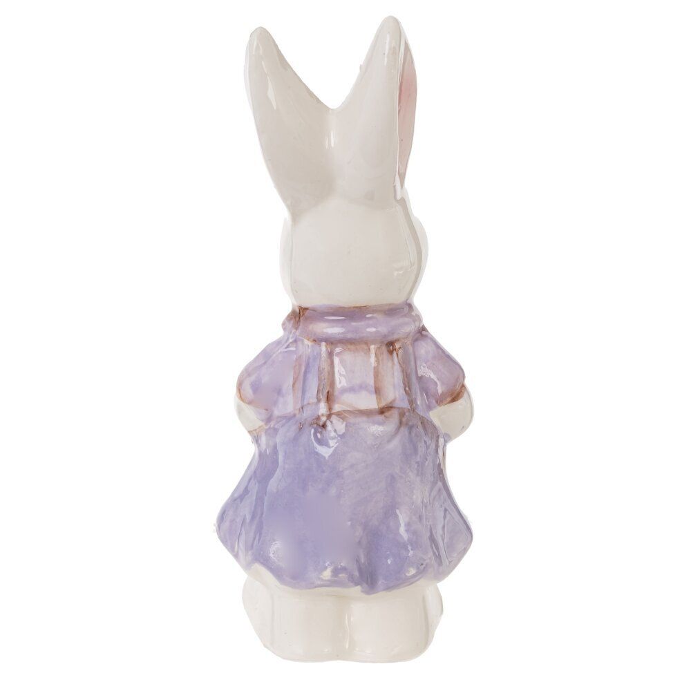 GAEM Фигурка декоративная "Заяц", L3,5 W3,5 H10,5 см, 2в.