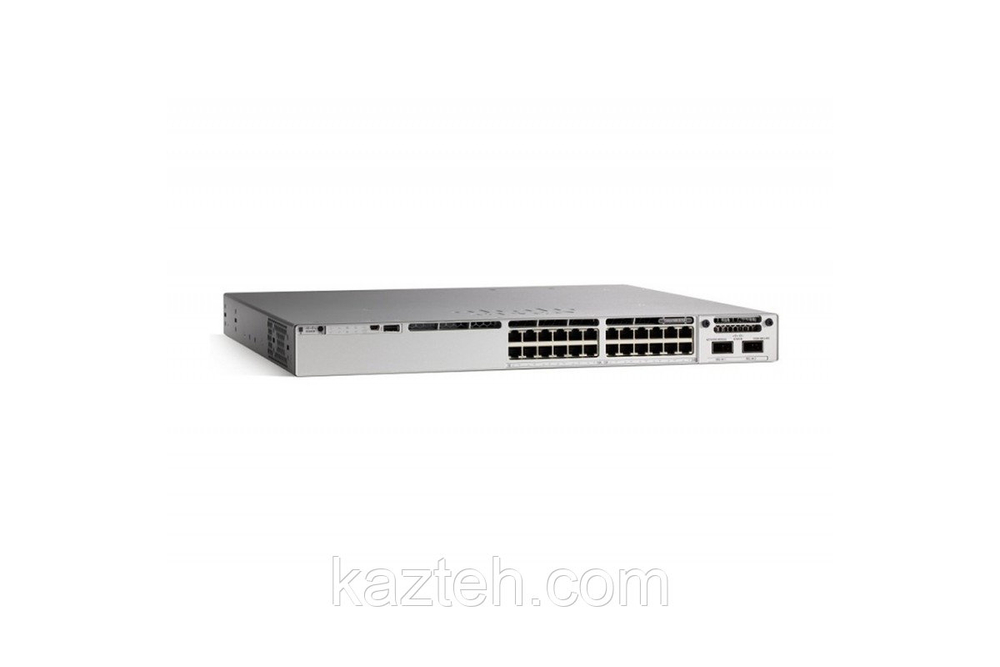 Коммутатор Cisco Catalyst C9300-24UXB-E