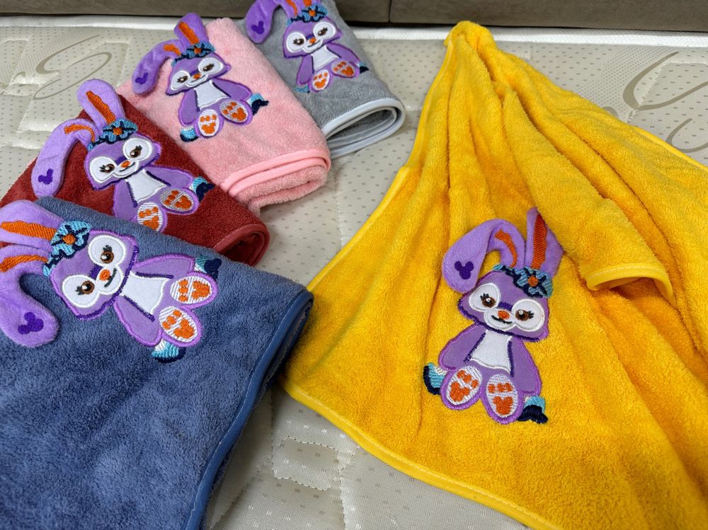 Пол Кит Руч УШАСТИК Люкс 5шт