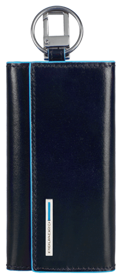 Ключница Piquadro Blue Square PC1397B2/BLU2