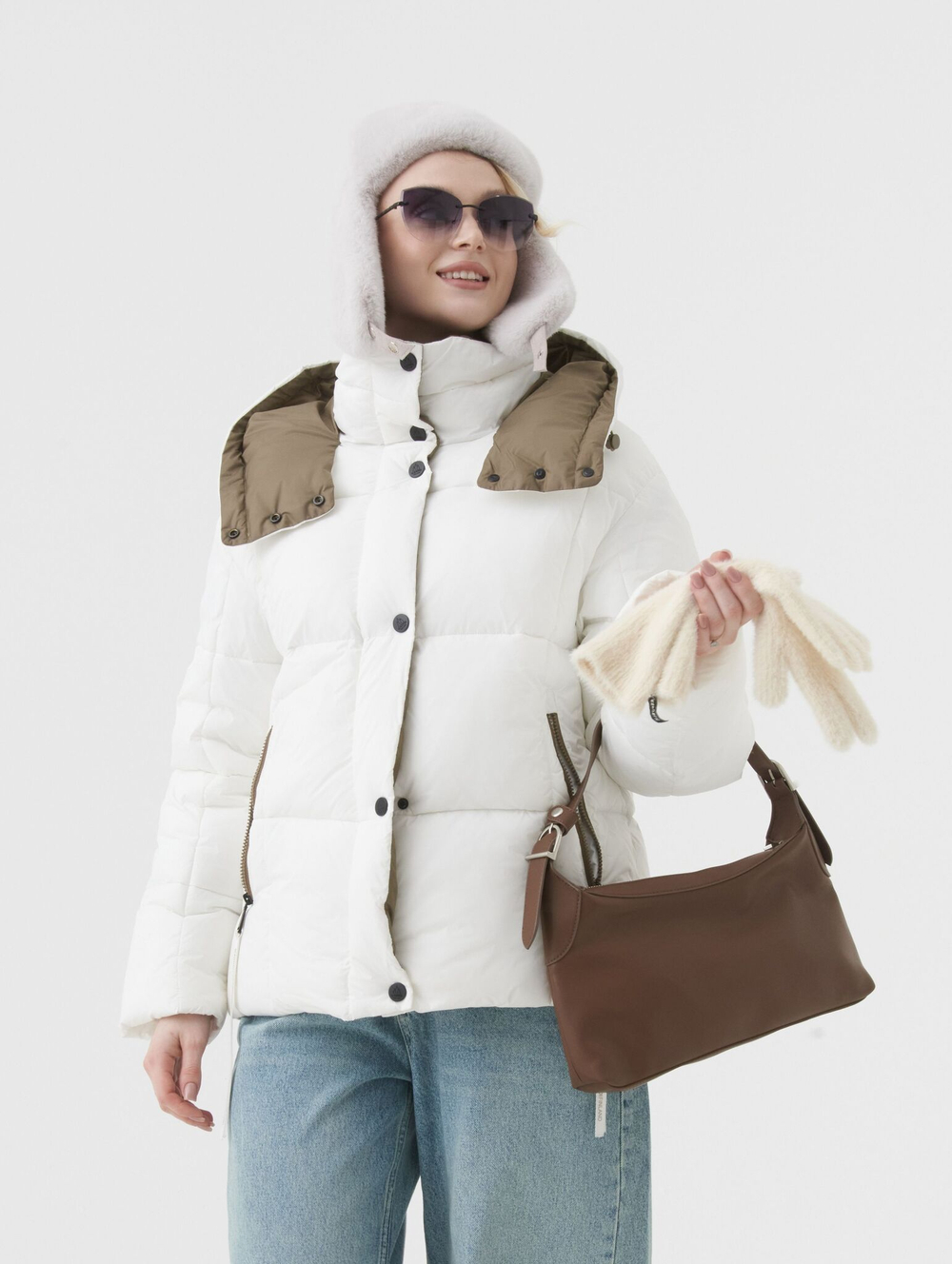 Куртка женская DW4185 Scanndi Finland