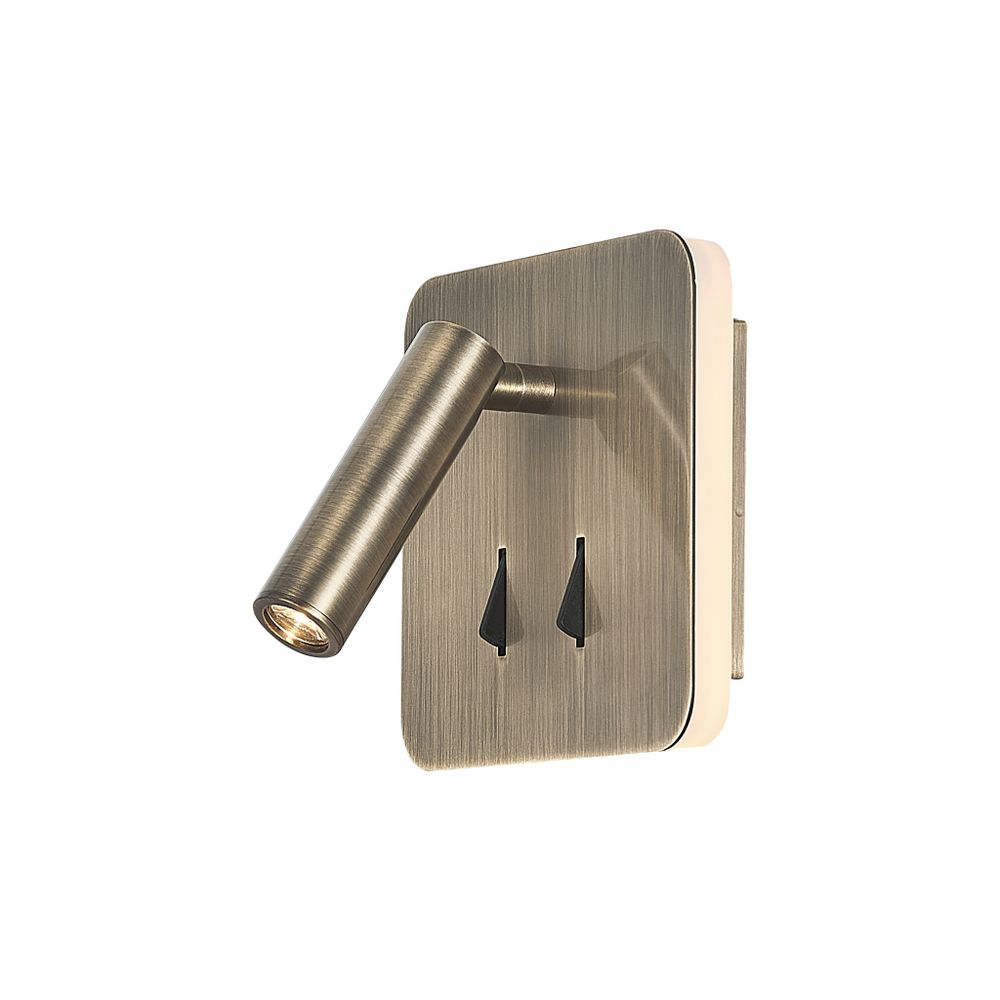 7825 Настенный светильник CAYMAN