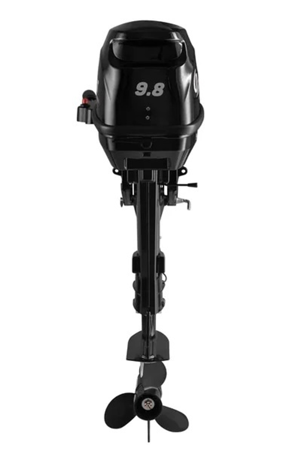 Лодка ПВХ Orca 325 НДНД + 2х-тактный лодочный мотор Фрегат 9.8FHS