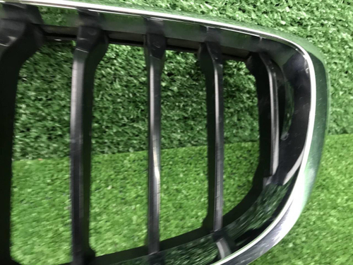 Решетка радиатора левая BMW 4er F32 (2013-2020)