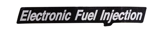 Наклейка капота Suzuki DF9.9B-30 (EFI)