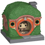Фигурка Funko Bitty POP! Towns LOTR Frodo Baggins and The Shire