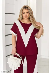 Костюм IG-9343 Фабрика Моды