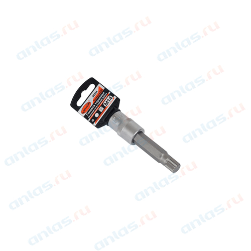 Головка с вставкой Spline 1/2" М8 L=100 мм Professional