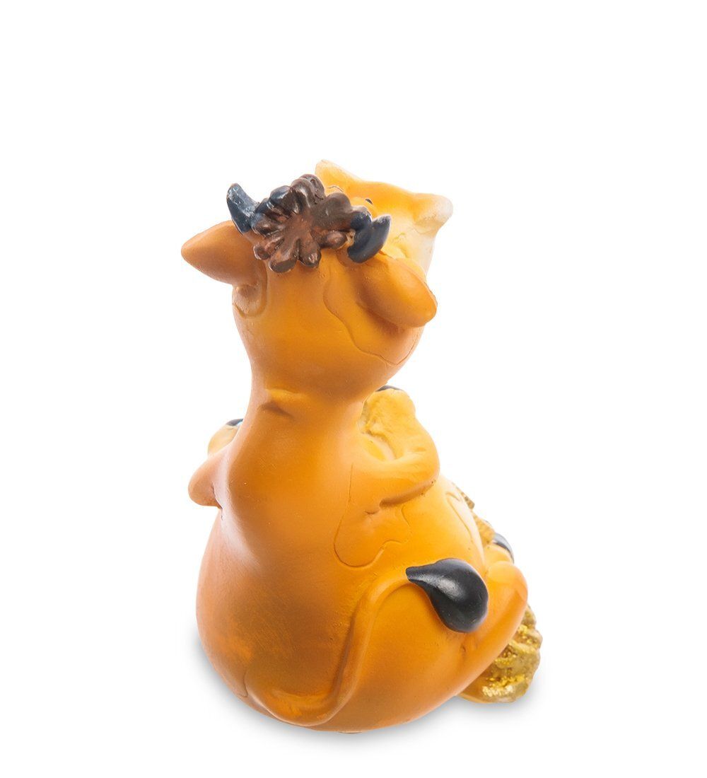 AF-1013/12 Фигурка «Бык - Стрелец» 10 см