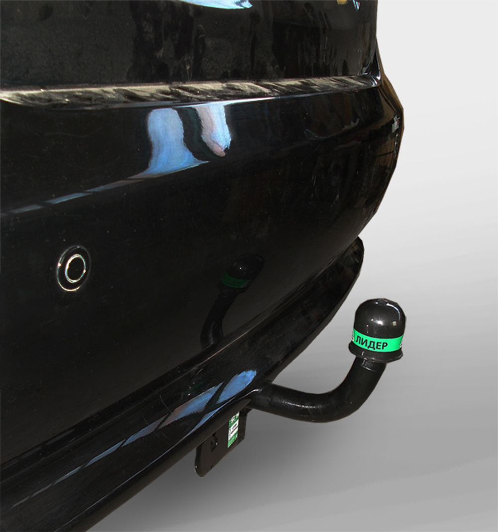 Фаркоп с унив. электрикой Smart для LIFAN 620, SOLANO 2008- арт.L301-A