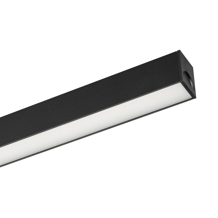 Трековый светодиодный светильник Arlight Mag-Flat-25-L200-6W Warm3000 046332