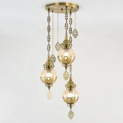 Citilux Каир CL419133 Подвесной светильник Бронза