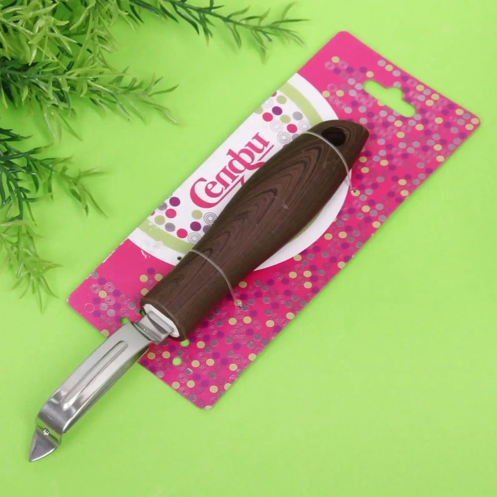 Овощечистка продольная «Сhocolate»