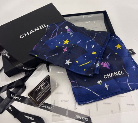Платок CHANEL