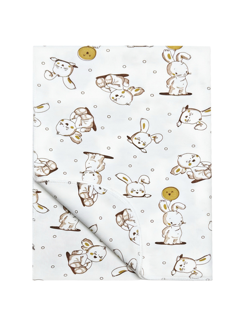 Пеленка Зайчики