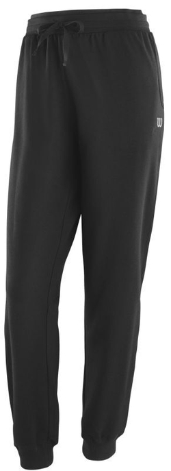 Женские Штаны теннисные Wilson Jogger Pant - black