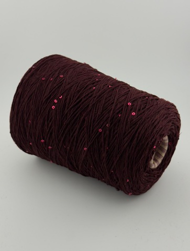 Zegna Baruffa LAMBSWOOL 100% ягненок + пайетки 440 м/ 100 гр