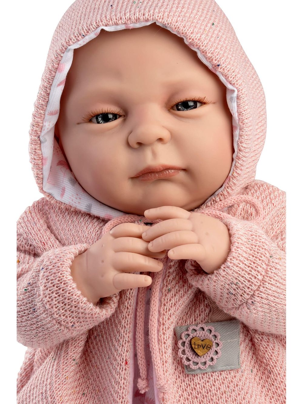 Кукла Berbesa мягконабивная 50см VICTOR (5406S)