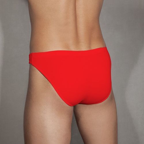 Мужские трусы брифы красные Doreanse 1351 Мужские трусы брифы красные Doreanse 1351