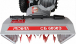 Снегоуборщик бензиновый Ресанта СБ 6000Э 70/7/34