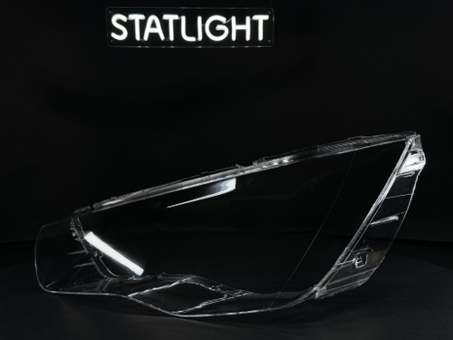 Левое стекло фары AUDI A1 2010-2015
