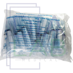 Шприц 20 мл 40 шт медицинский инъекционный одноразовый с иглой 21G (0,8х40 мм) стерильный