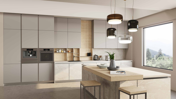 Кухня КРИСТАЛИ/НИЦЦА