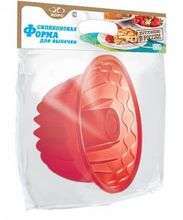 Силиконовая форма Хорс Гюгелькопф d22