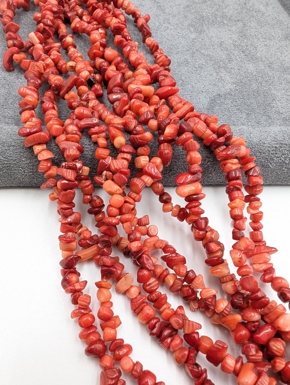 Коралл крошка 3-5мм