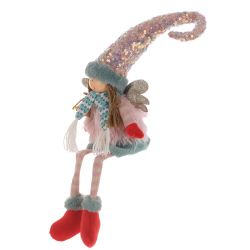 GAEM Игрушка набивная "Ангел", L17 W8 H46 см, 2в.