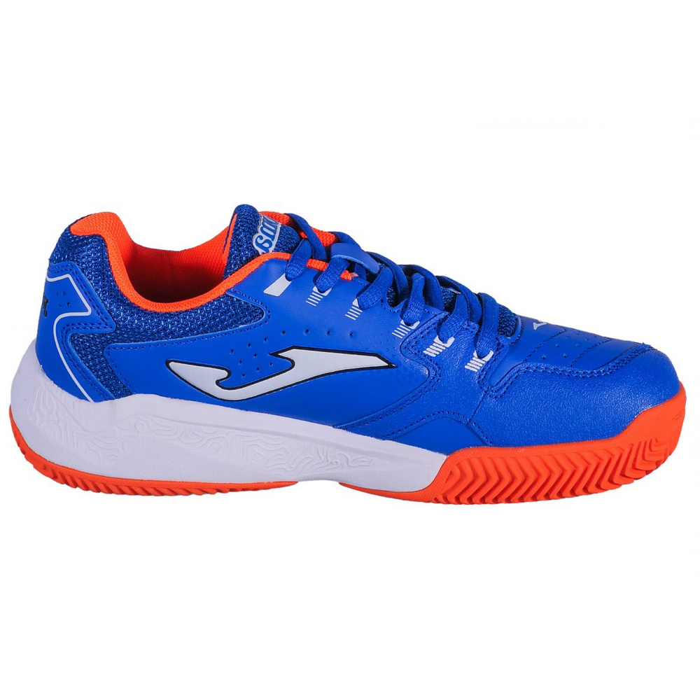 Детские теннисные кроссовки Joma Master 1000 2504 Royal Blue (34)