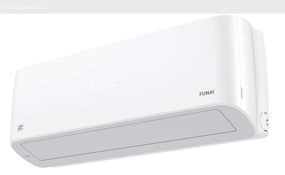 Сплит-система FUNAI серии EMPEROR FULL DC inverter RACI-EM35HP.D03 (комплект)
