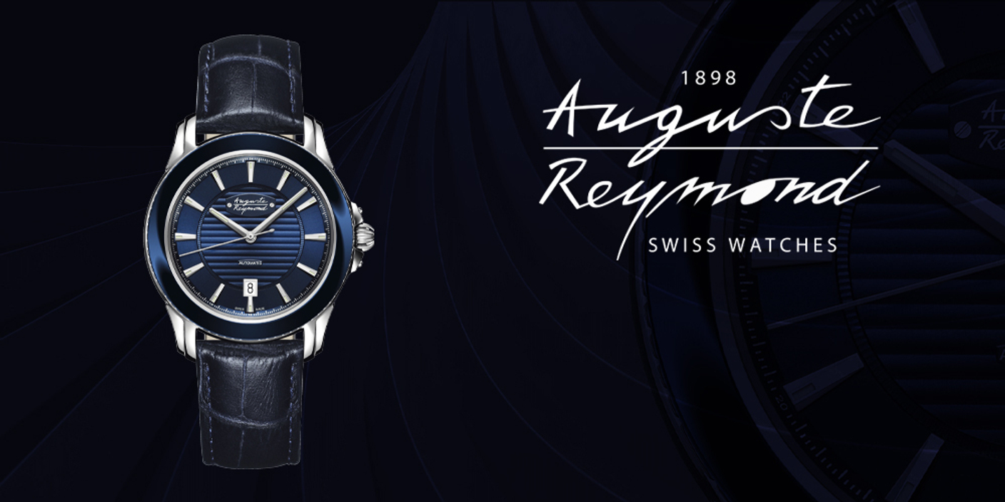 Auguste Reymond – философия уникальности