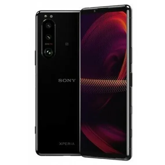 Sony Xperia 5 III 8/256GB Black (черный)