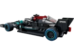 Конструктор LEGO Speed Champions 76909 Mercedes-AMG F1 W12 E Performance и Mercedes-AMG Project One