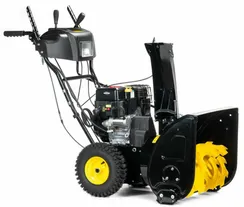 Бензиновый снегоуборщик "CHAMPION" ST656BS