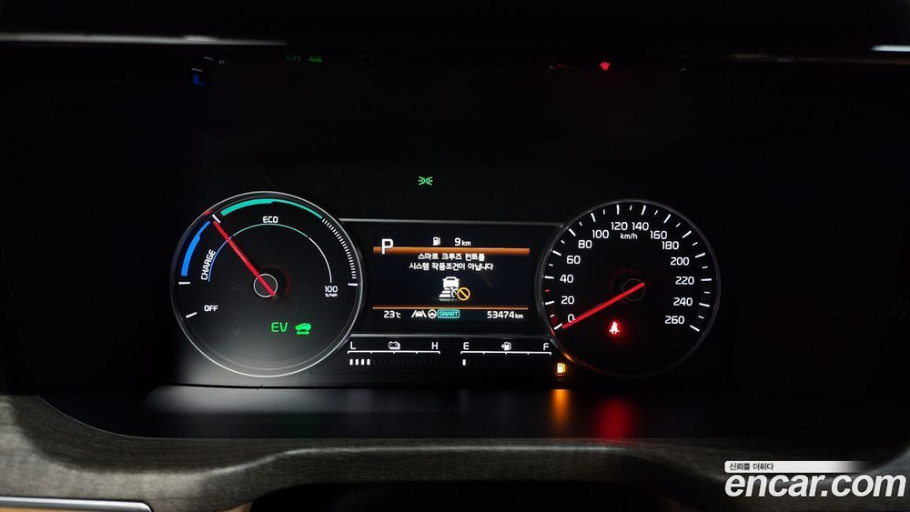 Kia Sorento 4 Generation HEV 1.6 2WD (05.2021)