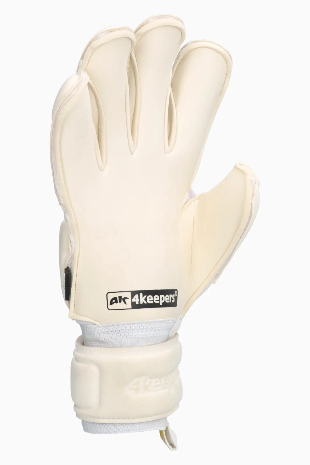 Вратарские перчатки 4keepers Champ Carbo VII HB - белый