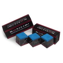 Мел Morakami Performance Chalk Blue 3шт.
