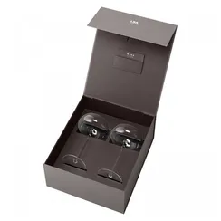 Набор из 2-х креманок для шампанского Wine Culture 320 мл