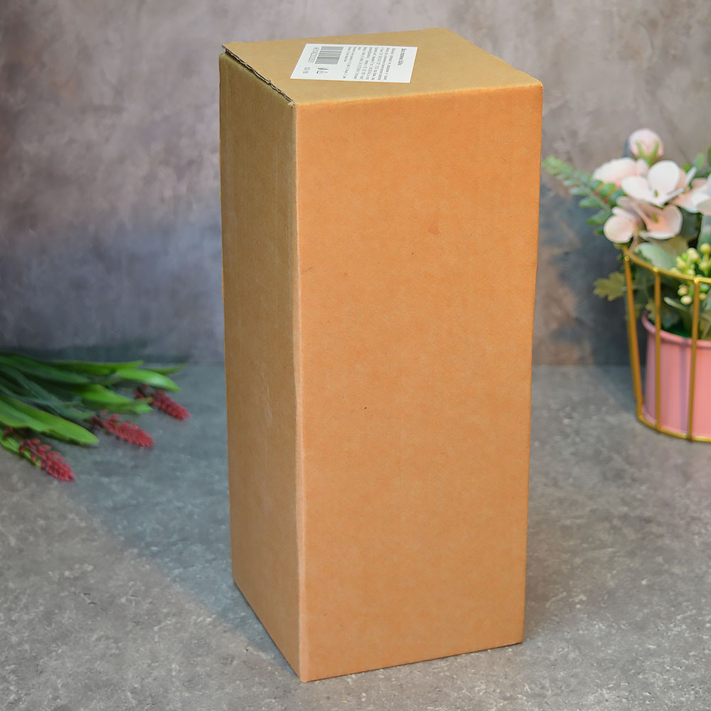 Ваза для цветов 24см 2 цвета