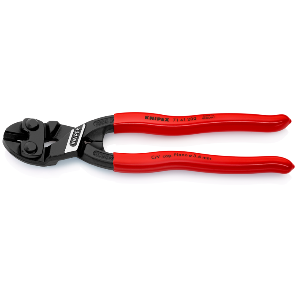 Компактный болторез 200 мм Knipex CoBolt 7141200