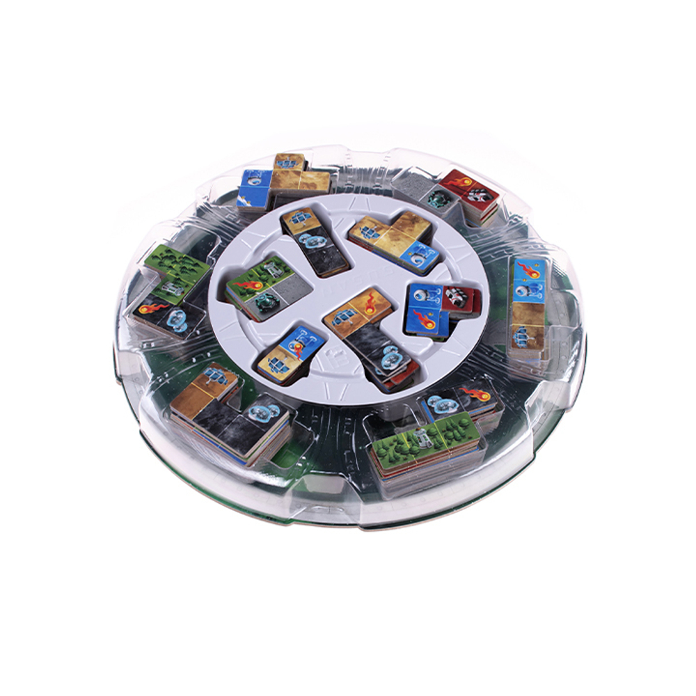 Неизвестная Планета (Planet Unknown) на русском языке