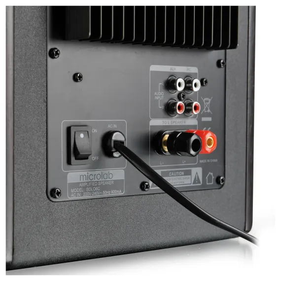 Microlab SOLO 6C