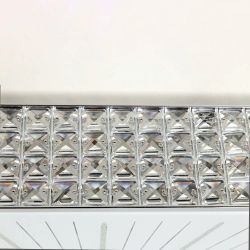 Citilux Портал CL324201 Люстра хрустальная Хром