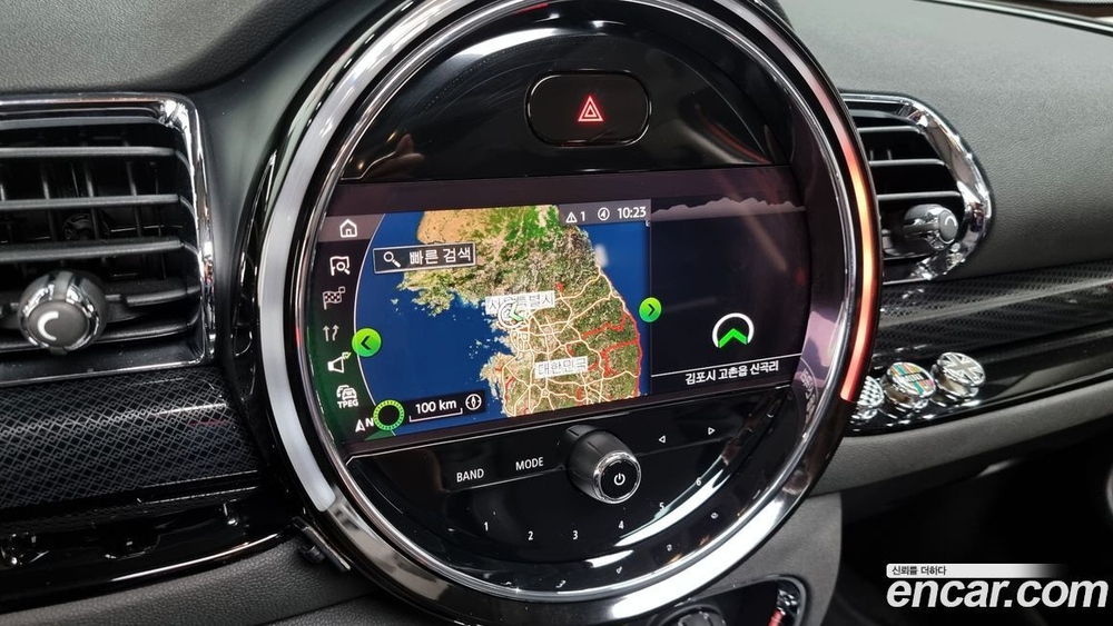 Mini Cooper D Clubman High (06.2021)