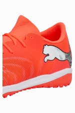 Сороконожки Puma Future 9 Match Low TF - красный